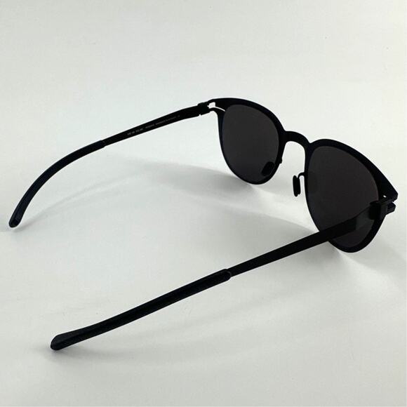 Mykita Black Polarized Pro Hi-Con Grey No1 Truman Sunglasses - Picture 6 of 7